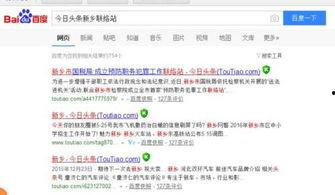 新乡今日头条最新爆料,揭秘惊人真相！”